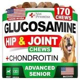 170ct Glucosamine For Dogs Hip & Joint A88
