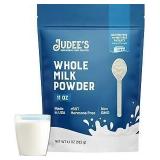 11oz Judee's Whole Milk Powder A88