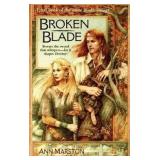 Broken Blade Final Book RuneBlade Trilogy A88