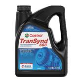 1Gal Castrol TranSync 668 Transmission Fluid A91