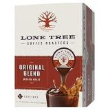 12ct 16.2oz LoneTree Original Med Roast Kcup A90
