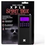 Sam&Colby XPLR Spirit Box Ghost Hunting Device A89