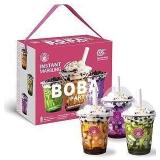Oï¿½s Bubble 6ct Boba Party Kit Asst A89