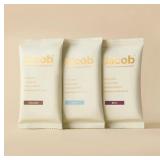 2X/BID Jacob The Cleanest Protein Bar Variety AZ6