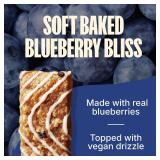 2X/BID MadeGood Mornings Blueberry Baked Bar AZ6