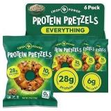 2X/BID CrispPower Protein Pretzels 6ct A101