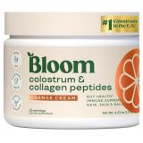 Bloom Colostrum & Collagen Peptides 4.23oz A12