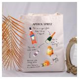 Aperol SC Spritz Bag White A88