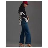SZ 16 KUNMI Women's Wide Leg Jeans AZ35