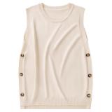 SZ XL ZUEVI Womenï¿½s Sweater Vest AZ2