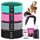 Resistance Bands for Working Out 4 Booty Bands AZ3