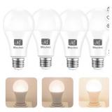 2X 6pk M MayJazz 3 Way Light Bulbs AZ2