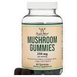 2X/BID 60ct 250mg DoubleWood Mushroom Gummies A101