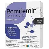 2X/BID 60ct Remifemin Menopause Relief Tablet A101