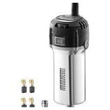 Genmitsu 710W 65mm Diameter Compact Router A101
