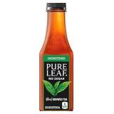 12pk 18.5oz Lipton PureLeaf Unsweet A101