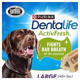 30ct Purina DentalLife ActivFresh Dog Chew A101
