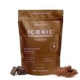 1lb Iconic ChocolateTruffle Protein Powder A92