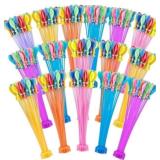 111pc SKY-TOUCH Colorful Water Balloons A92