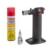 GB Gardener Bender Mini Torch W Butane A72