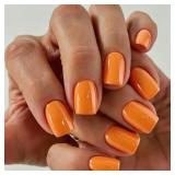 3X/Bid Shoindary 30pc Flexible Fake Nails A72