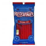 3Pk Redvine Originial Red 4 oz A62