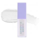Naked Sundays Glo n Go Lip Oil Coconut A73