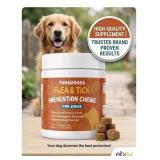 180Ct Thradorbs Flea & Tick Prevention Chews A73