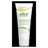 Alba Botanica Acnedote Face and Body Scrub A62