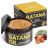 Willbin Batana Oil Natural Unrefined 4.23oz A63