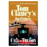 AS IS Tom Clancy's Op-CenterCall to Treason AZ14