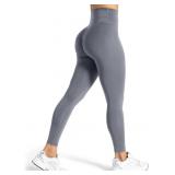 Sz L Unthewe Womens Naked Feel Leggings AZ3