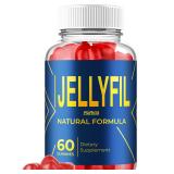Jellyfil Gummies For Men 60 ct AZ3