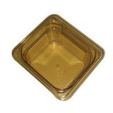 6X Rubbermaid 1/6 Size 7'x6'x4' Durable B98