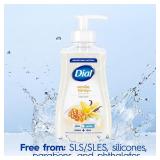 3Pk Dial Handsoap Vanilla Honey 7.5oz A76