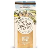 2X/Bid New England Coffee Butter Pecan 11oz A76