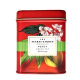 The Secret Garden Organic Peach Green Tea 50ct A76