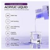 Vansisos Acrylic Nail Liquid System A13