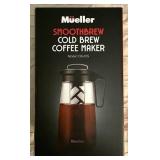 Mueller Cold Brew Coffee Maker CB-375 A13