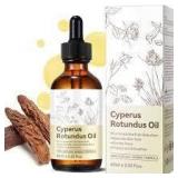 2.02oz Cyperus Rotundus Oil, Naural Herbal A111