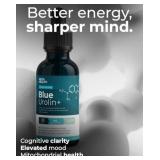 2X/BID 2oz MegaHealth Blue Urolin+ Supplement A111