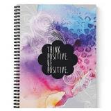 Think Positive & Positive Things Will Happen A110