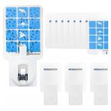 Baimnocm Electronic Fly Trap A110