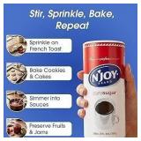 Njoy 20oz Granulated Sugar A110
