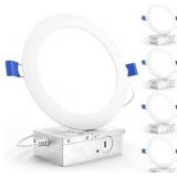 6' Ultra Thin Downlight Direct Mount A110
