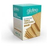 3pk Glutino GlutenFree Table Cracker Original A110