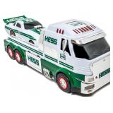 2016 Hess Toy Truck and Dragster A72