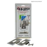 Fix A Latch Interior and Exterior A72
