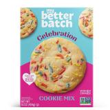 My Better Batch Celebration Cookie Mix 16oz A72