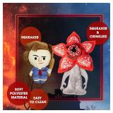 Stranger Things Cool Dog Toy Stuffed Animal A111